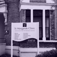 exterior picture of clinic