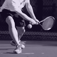 picture of tennis